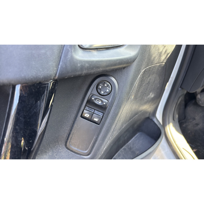 Plage arriere CITROEN C3 2 Photo n°14