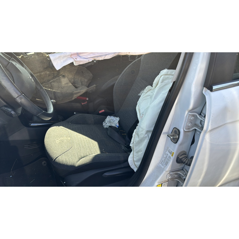 Plage arriere CITROEN C3 2 Photo n°15