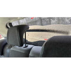 Plage arriere CITROEN C3 2
