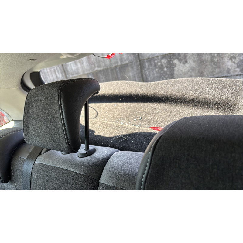 Plage arriere CITROEN C3 2 Photo n°17