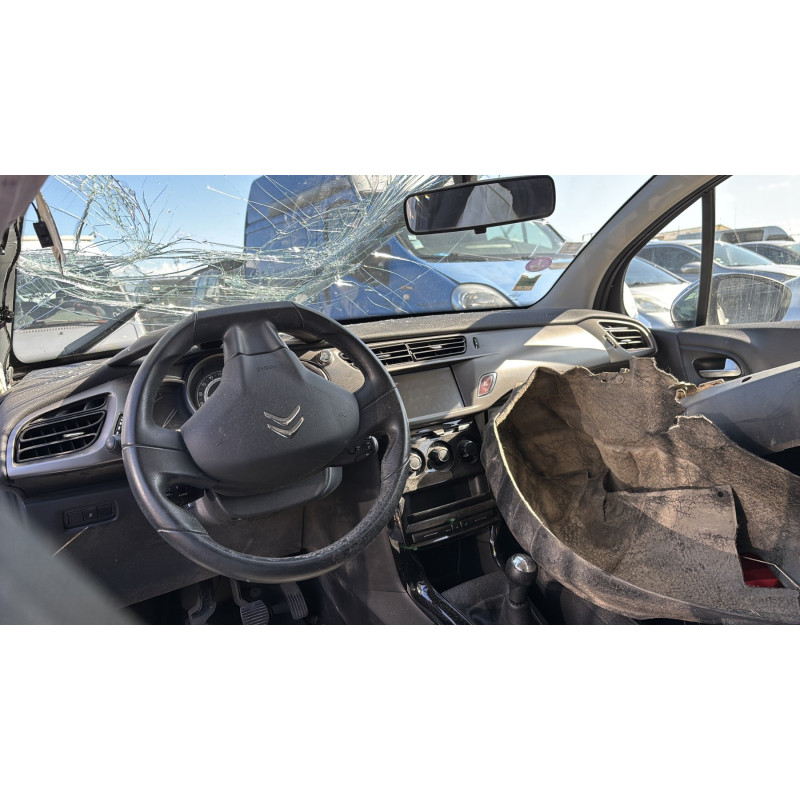 Plage arriere CITROEN C3 2 Photo n°18