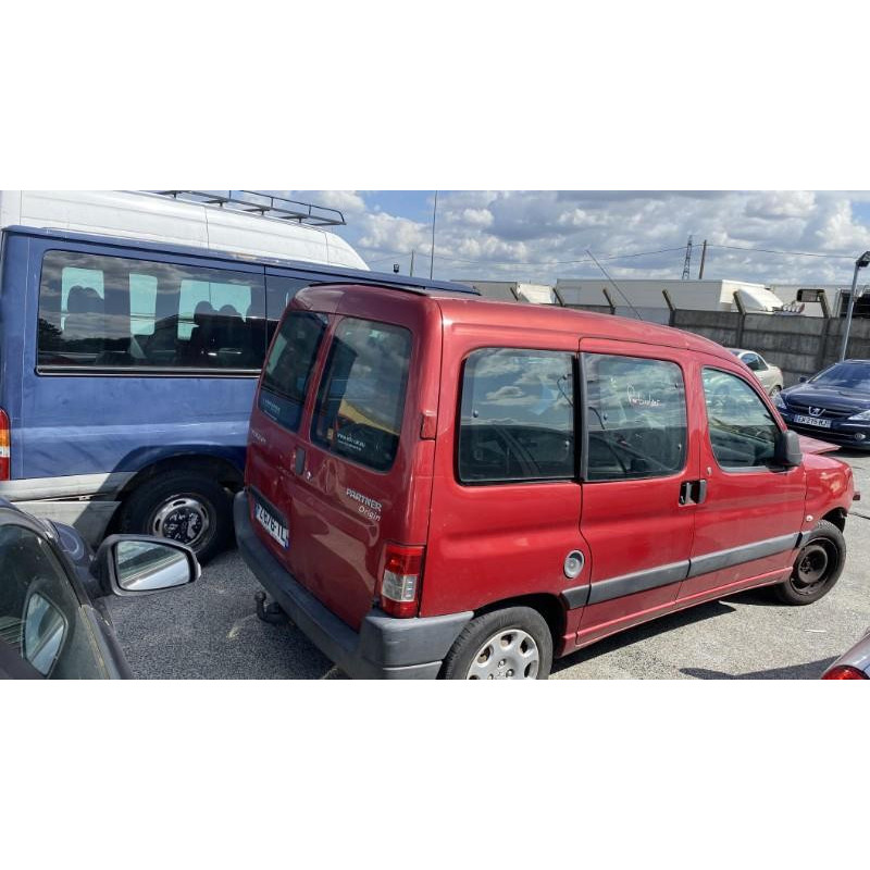 Vitre avant droit PEUGEOT PARTNER 1 Photo n°17