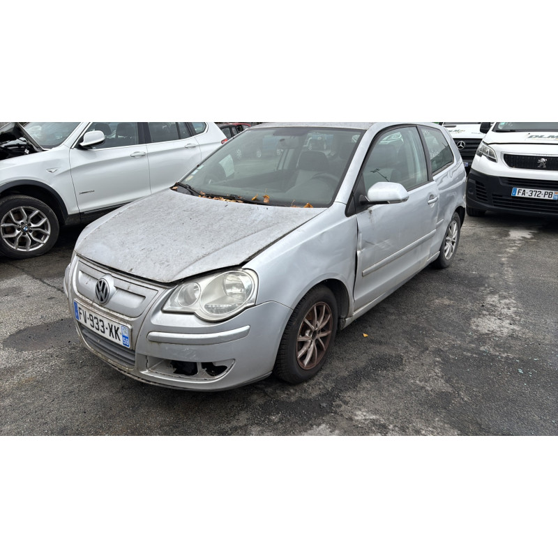 Feu arriere principal droit (feux) VOLKSWAGEN POLO 4 Photo n°4