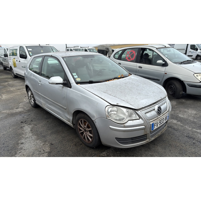Feu arriere principal droit (feux) VOLKSWAGEN POLO 4 Photo n°5