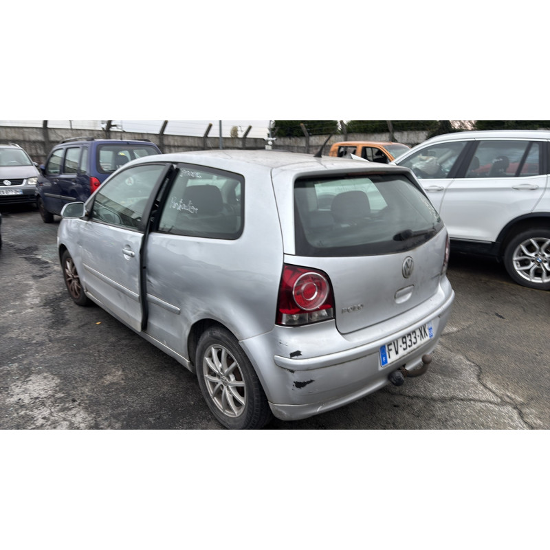 Feu arriere principal droit (feux) VOLKSWAGEN POLO 4 Photo n°7