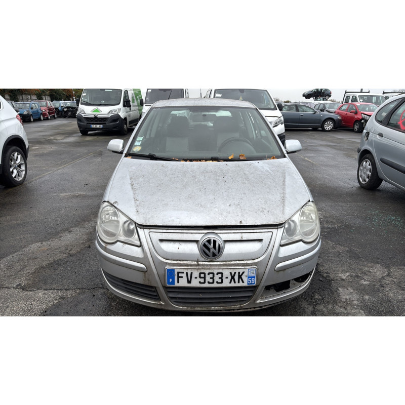 Feu arriere principal droit (feux) VOLKSWAGEN POLO 4 Photo n°11