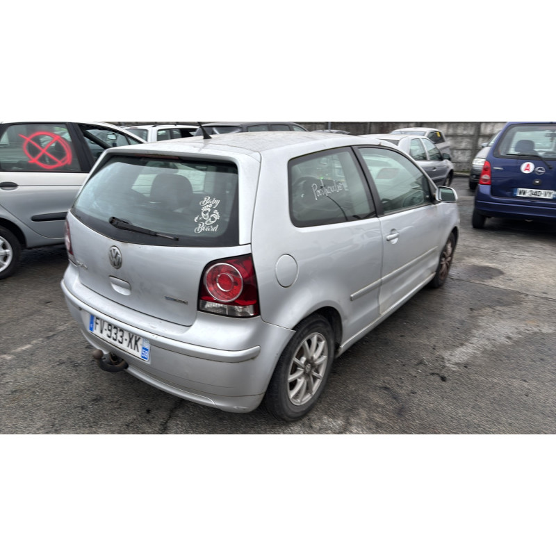 Feu arriere principal gauche (feux) VOLKSWAGEN POLO 4 Photo n°7