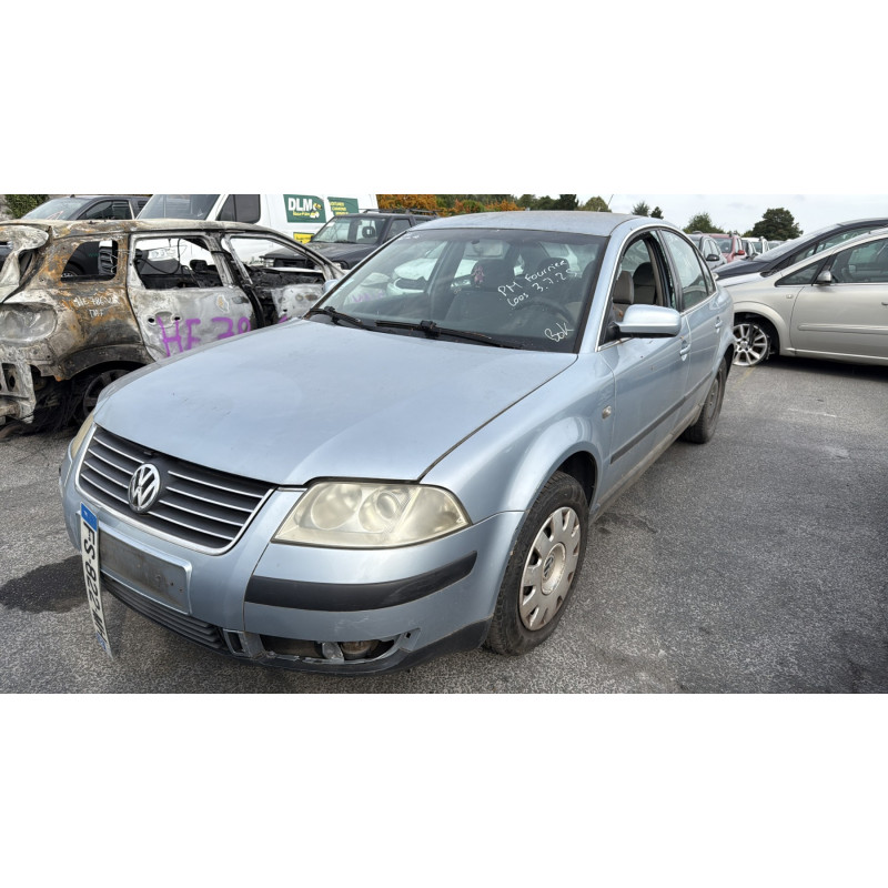 Feu arriere principal gauche (feux) VOLKSWAGEN PASSAT 4 Photo n°8