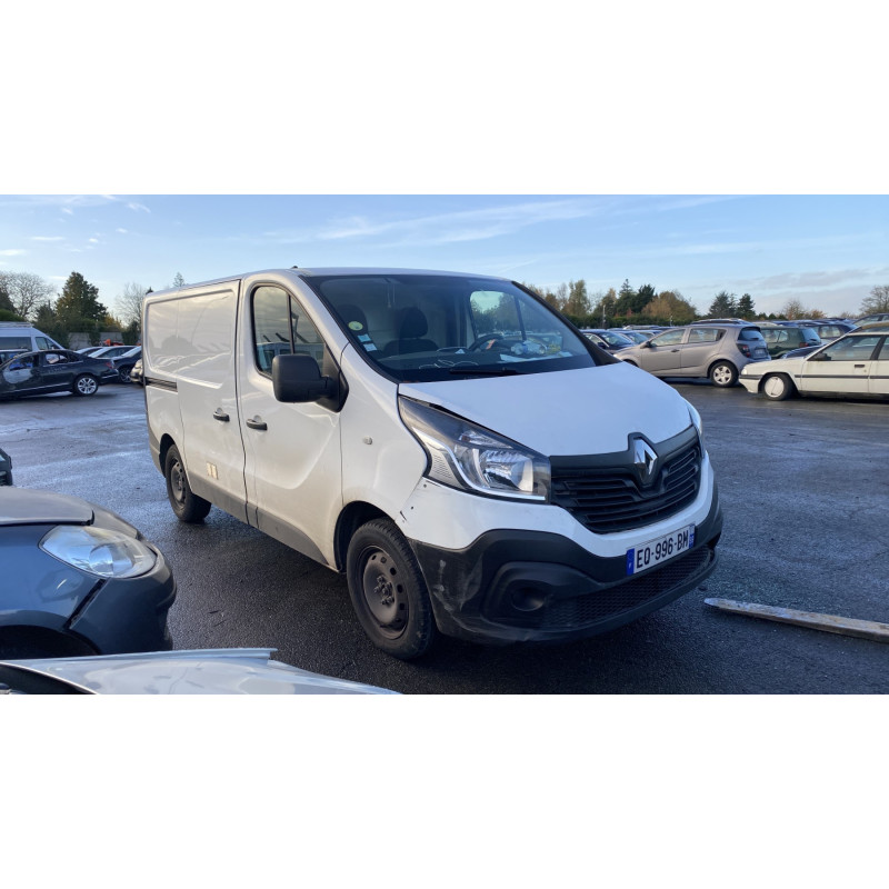 Boite de vitesses RENAULT TRAFIC 3 COURT Photo n°1