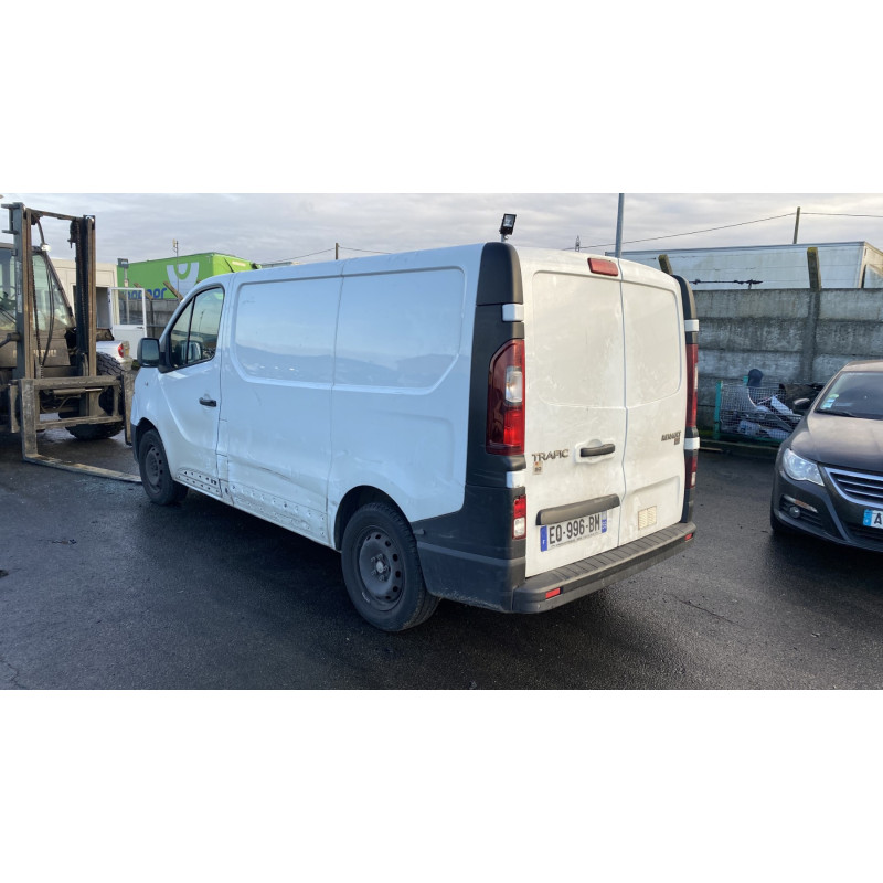 Boite de vitesses RENAULT TRAFIC 3 COURT Photo n°3