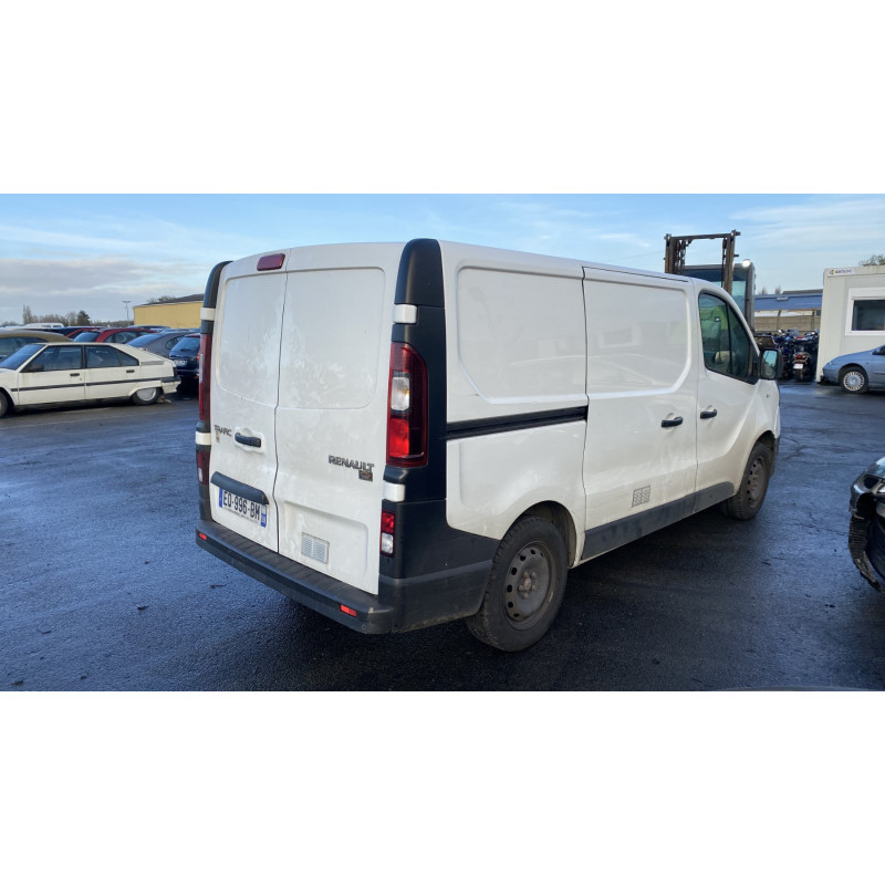 Boite de vitesses RENAULT TRAFIC 3 COURT Photo n°4
