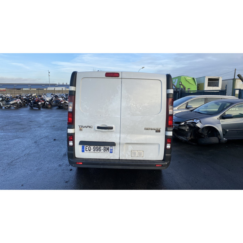 Boite de vitesses RENAULT TRAFIC 3 COURT Photo n°5