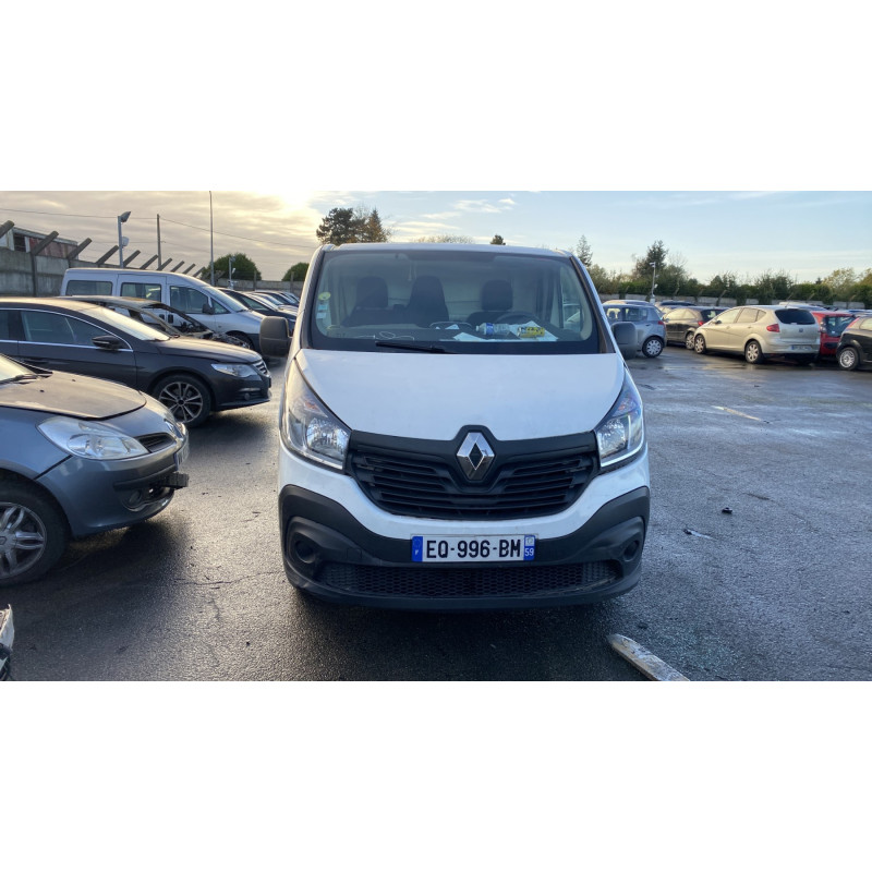 Boite de vitesses RENAULT TRAFIC 3 COURT Photo n°6