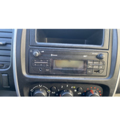 Boite de vitesses RENAULT TRAFIC 3 COURT