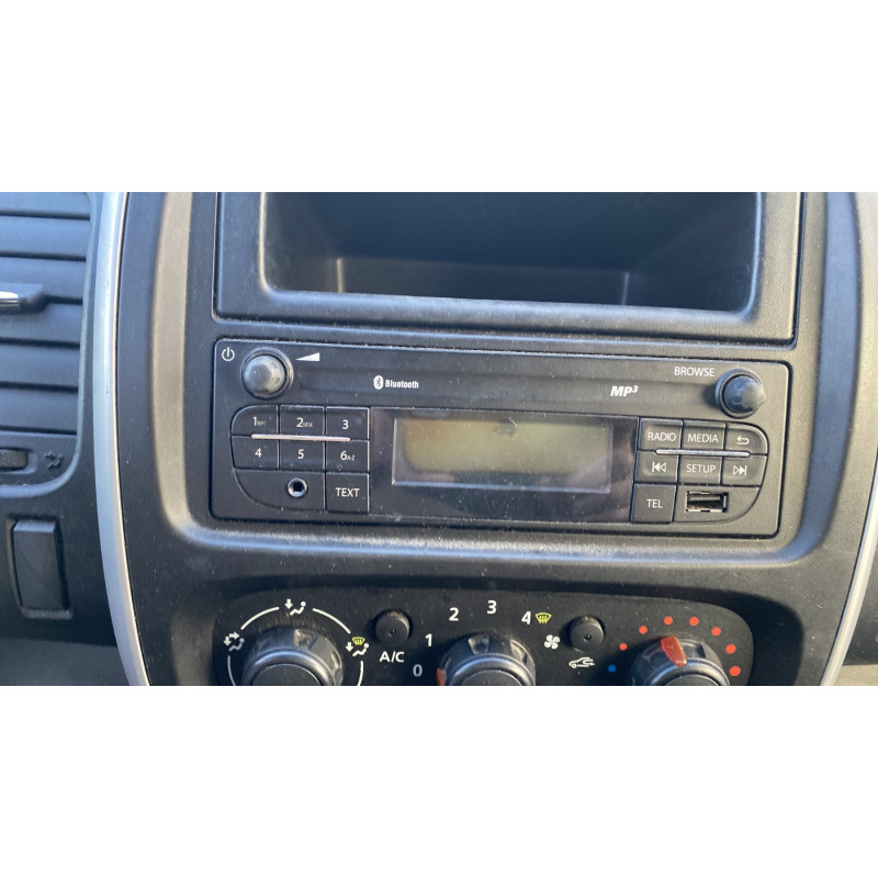 Boite de vitesses RENAULT TRAFIC 3 COURT Photo n°9