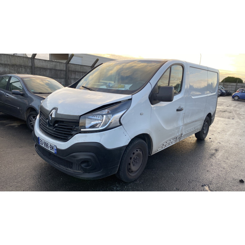 Boite de vitesses RENAULT TRAFIC 3 COURT Photo n°12