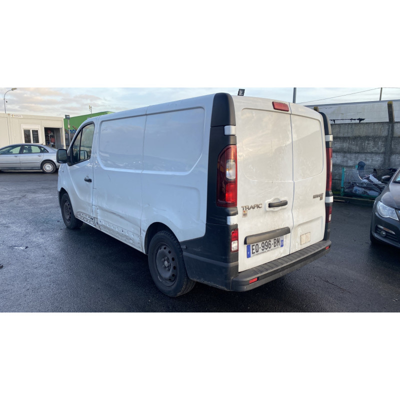 Boite de vitesses RENAULT TRAFIC 3 COURT Photo n°15