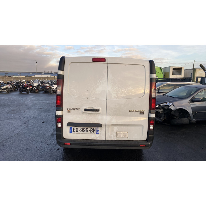 Boite de vitesses RENAULT TRAFIC 3 COURT Photo n°16