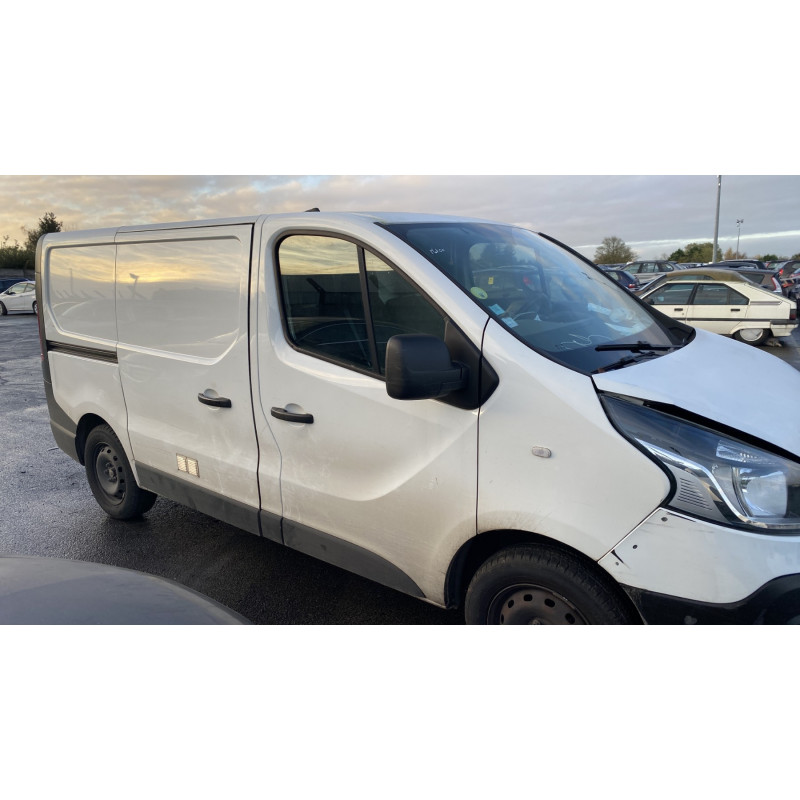 Boite de vitesses RENAULT TRAFIC 3 COURT Photo n°18