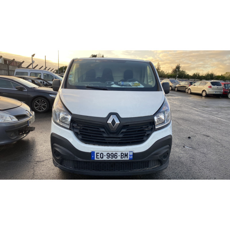 Boite de vitesses RENAULT TRAFIC 3 COURT Photo n°19