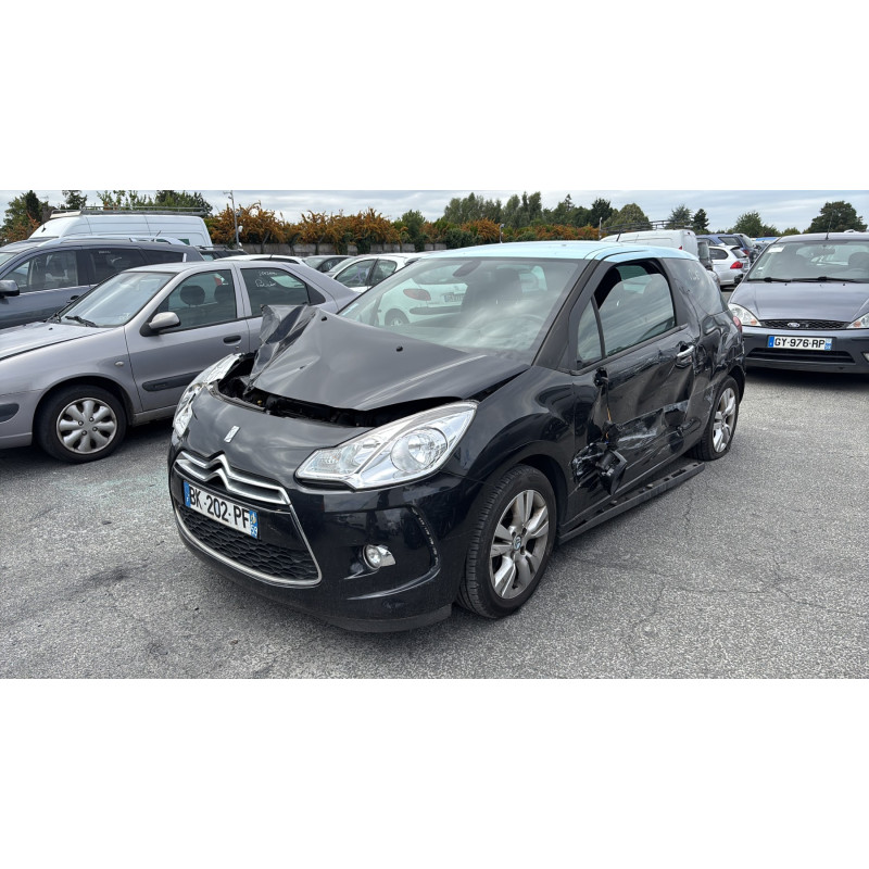 Boite de vitesses CITROEN DS3 Photo n°1
