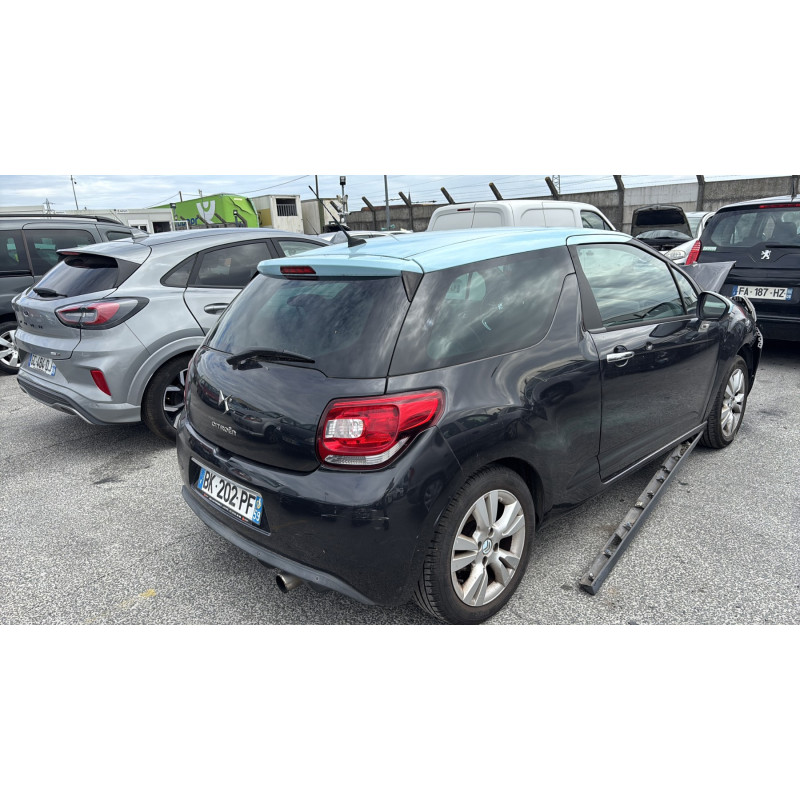 Boite de vitesses CITROEN DS3 Photo n°3