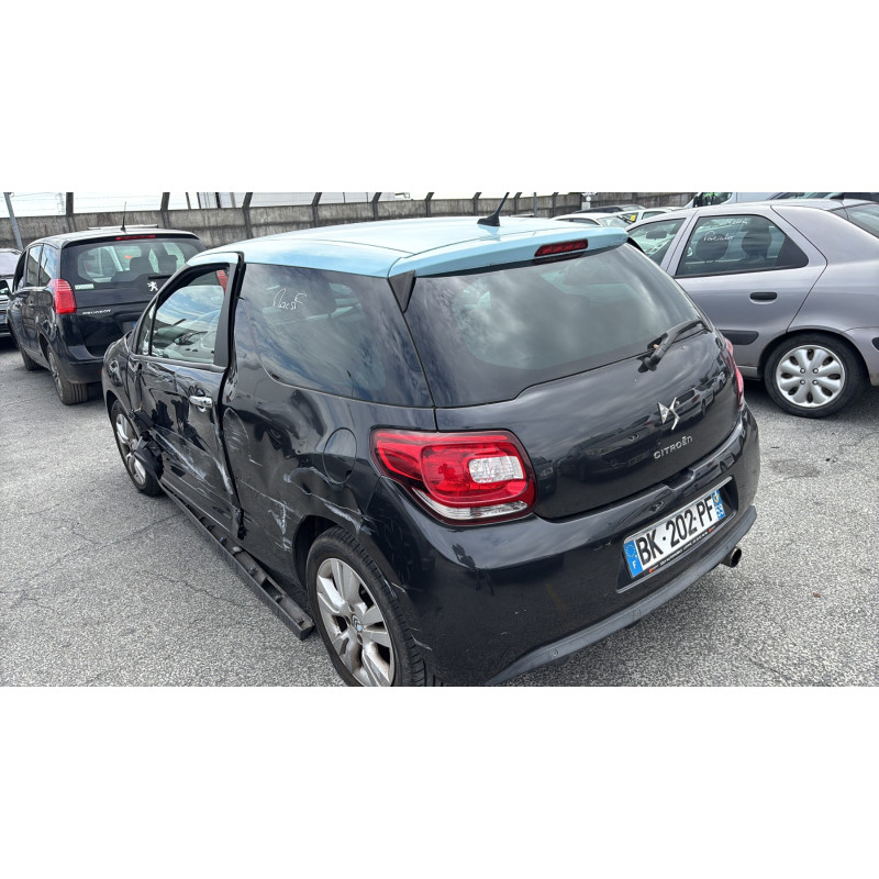 Boite de vitesses CITROEN DS3 Photo n°4