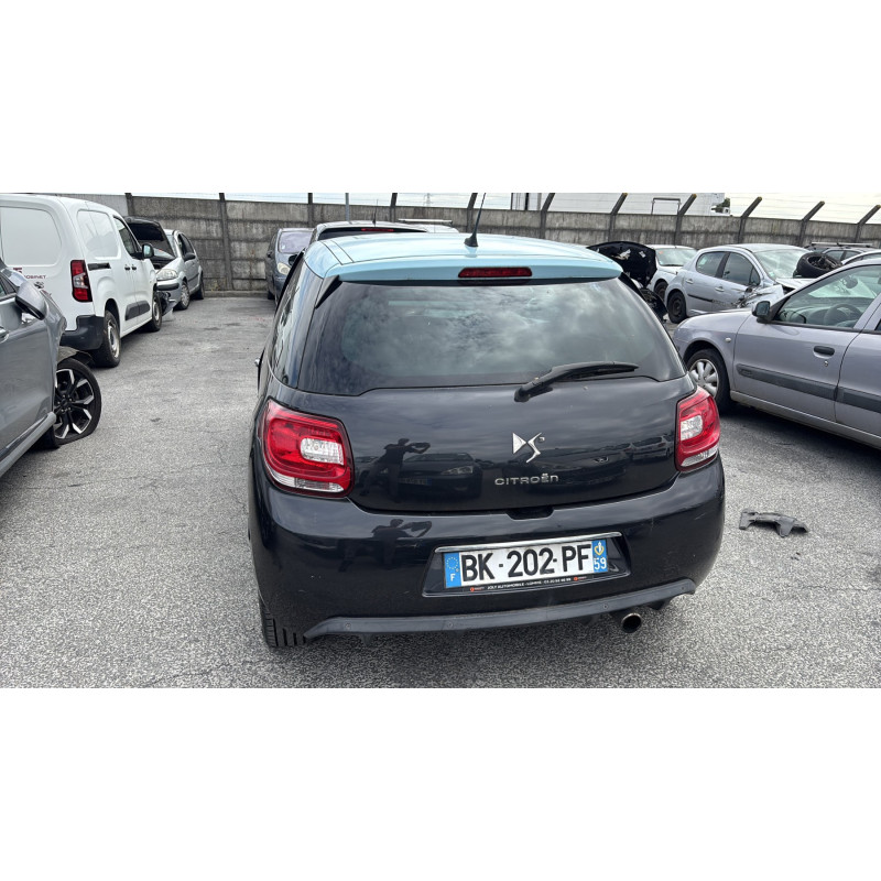 Boite de vitesses CITROEN DS3 Photo n°5