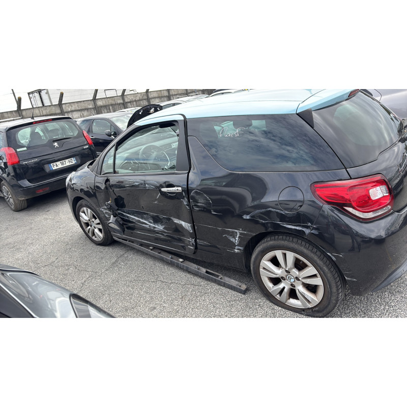 Boite de vitesses CITROEN DS3 Photo n°6