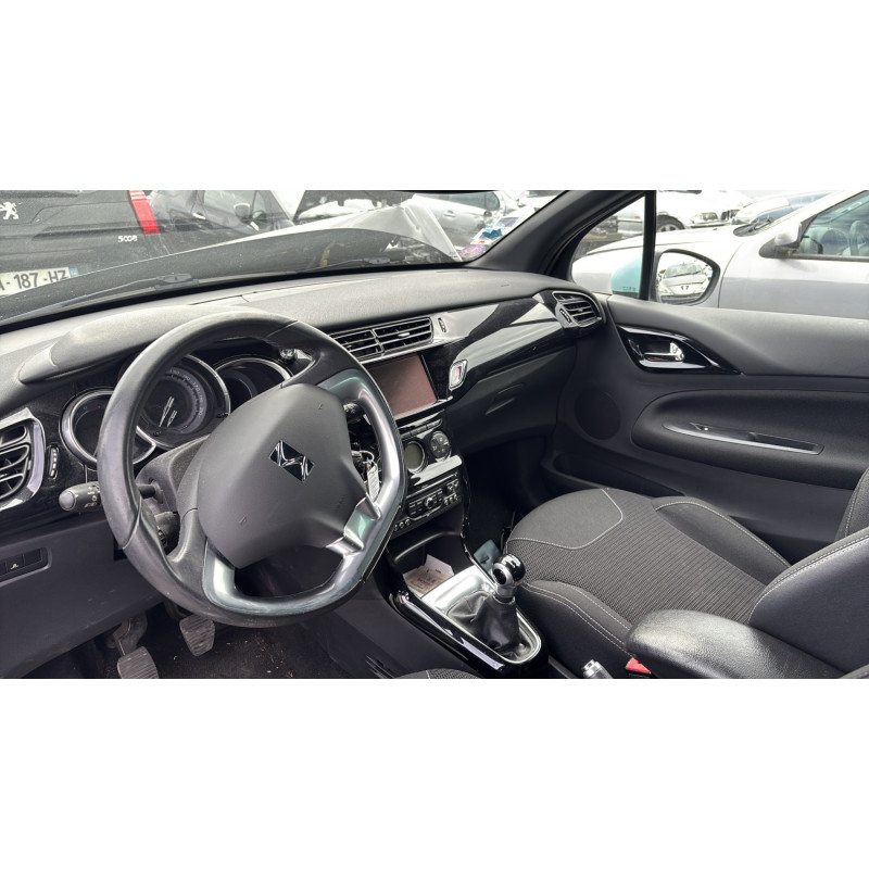 Boite de vitesses CITROEN DS3 Photo n°13