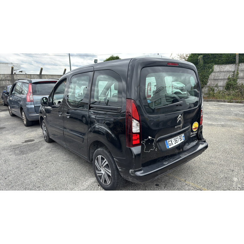 Pedale d'accelerateur CITROEN BERLINGO 2 Photo n°11
