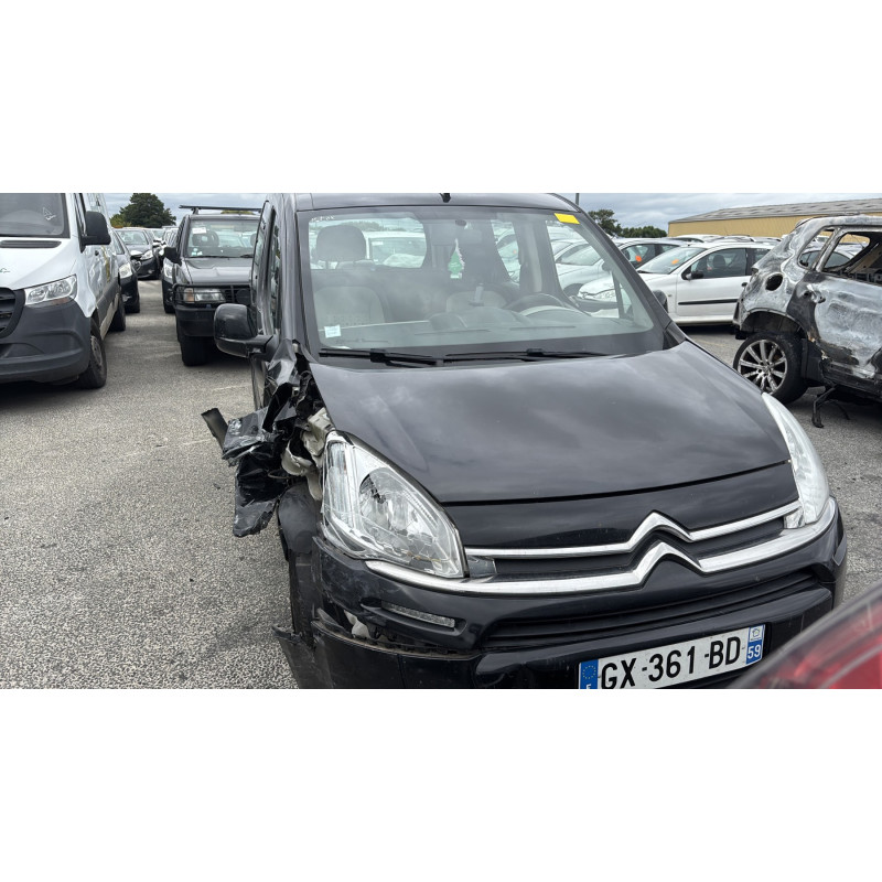 Pedale d'accelerateur CITROEN BERLINGO 2 Photo n°15