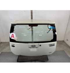 Malle/Hayon arriere DAIHATSU SIRION 2 Photo n°1