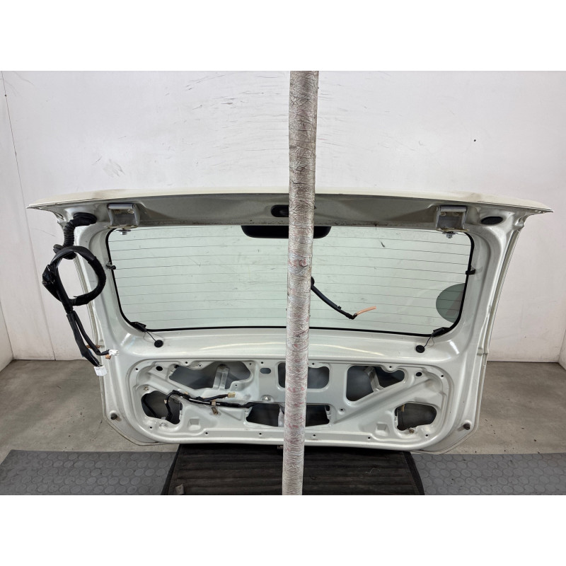 Malle/Hayon arriere DAIHATSU SIRION 2 Photo n°3