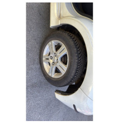 Malle/Hayon arriere DAIHATSU SIRION 2