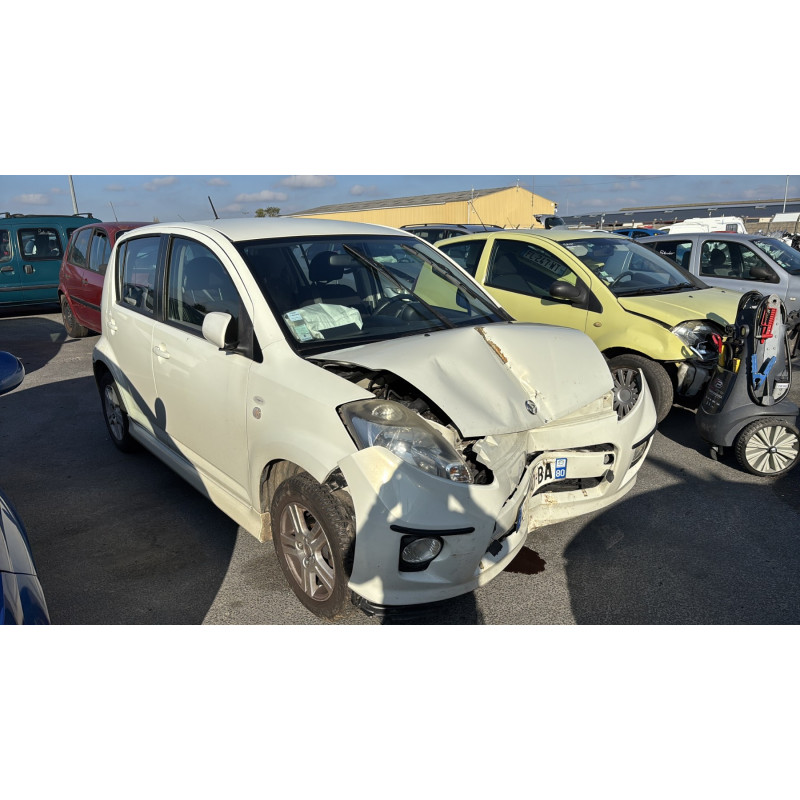 Porte arriere droit DAIHATSU SIRION 2 Photo n°5