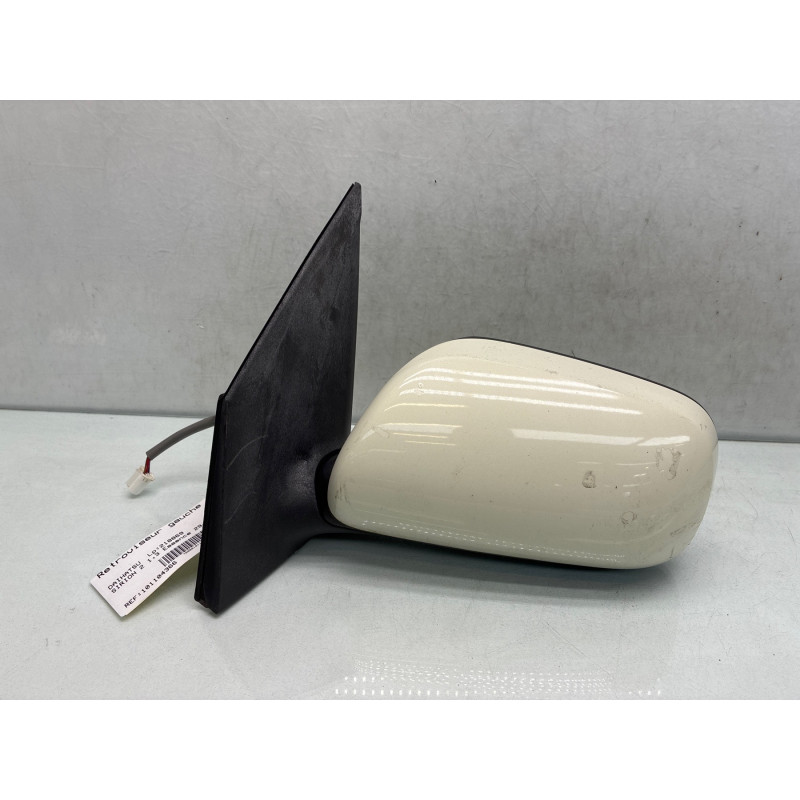 Retroviseur gauche DAIHATSU SIRION 2 Photo n°5