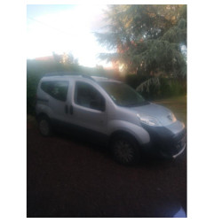 Face avant PEUGEOT BIPPER