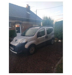 Face avant PEUGEOT BIPPER