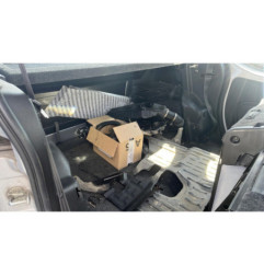 Face avant PEUGEOT BIPPER