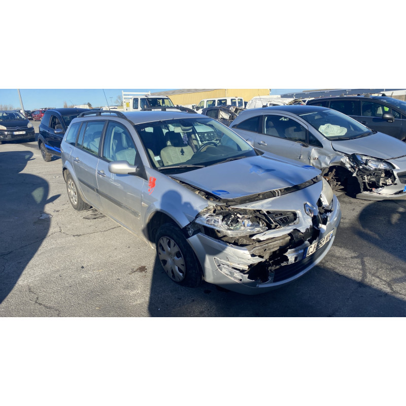 Demarreur RENAULT MEGANE 2 Photo n°8