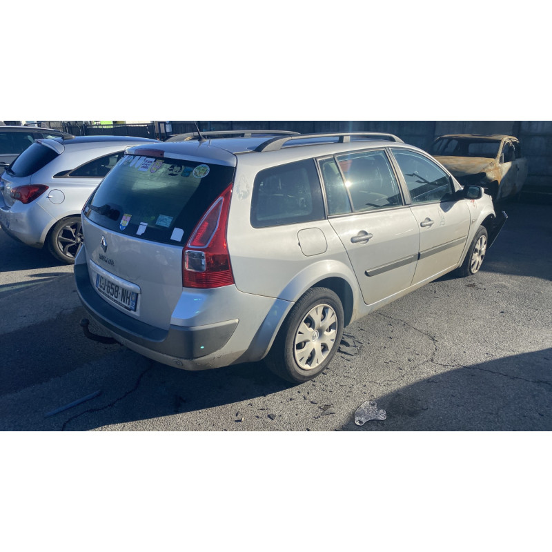 Demarreur RENAULT MEGANE 2 Photo n°9