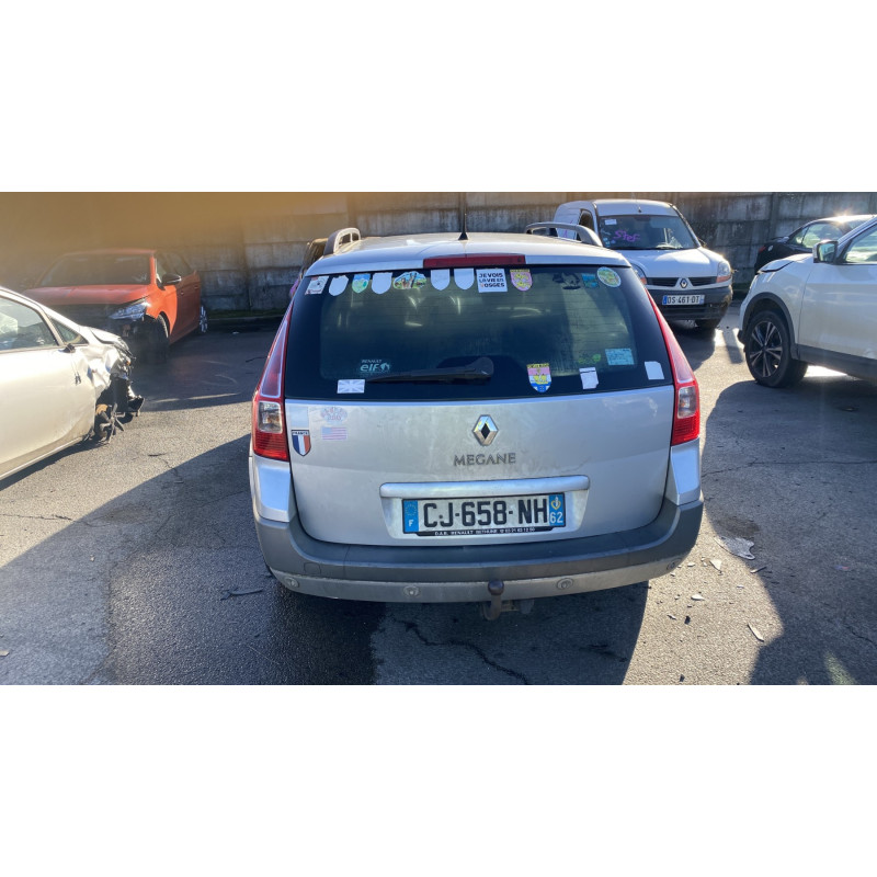 Demarreur RENAULT MEGANE 2 Photo n°11