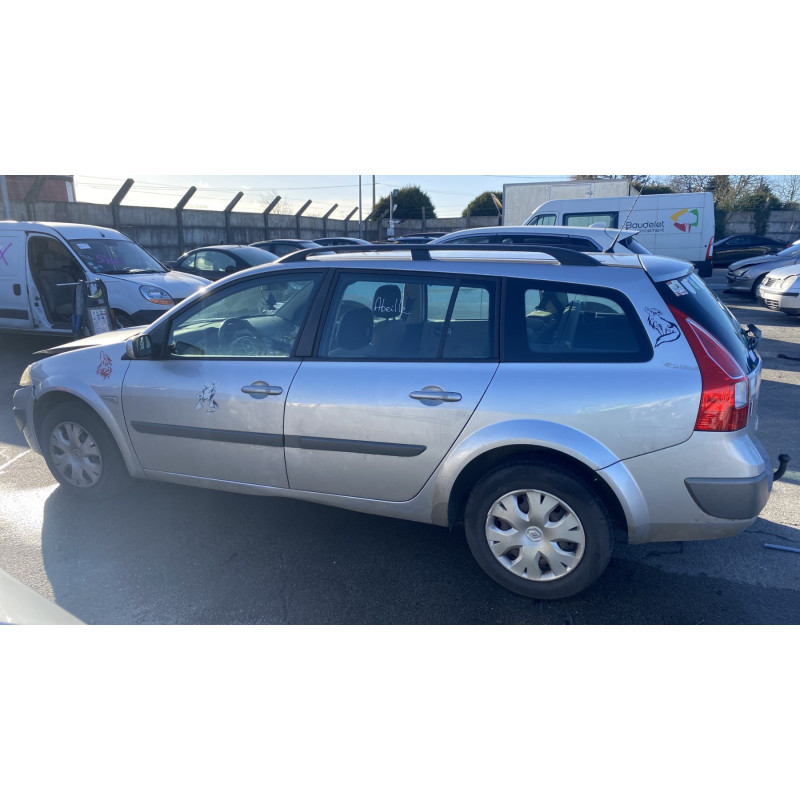 Demarreur RENAULT MEGANE 2 Photo n°13