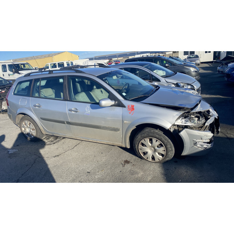 Demarreur RENAULT MEGANE 2 Photo n°14