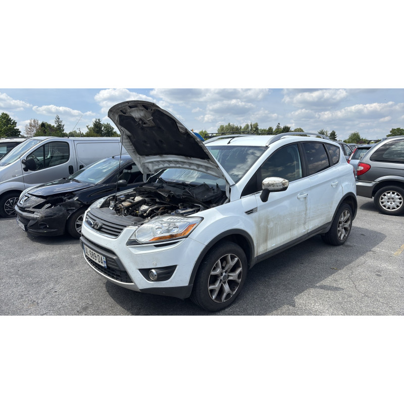 Feu arriere principal gauche (feux) FORD KUGA 1 Photo n°6