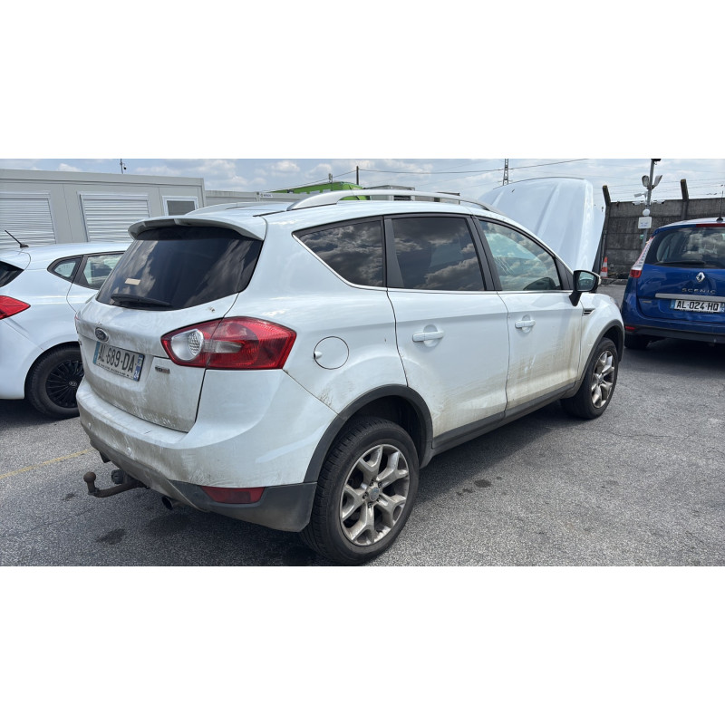 Feu arriere principal gauche (feux) FORD KUGA 1 Photo n°8