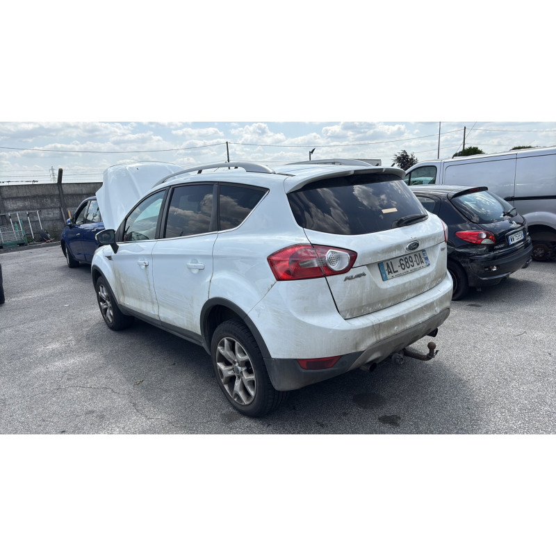 Feu arriere principal gauche (feux) FORD KUGA 1 Photo n°9