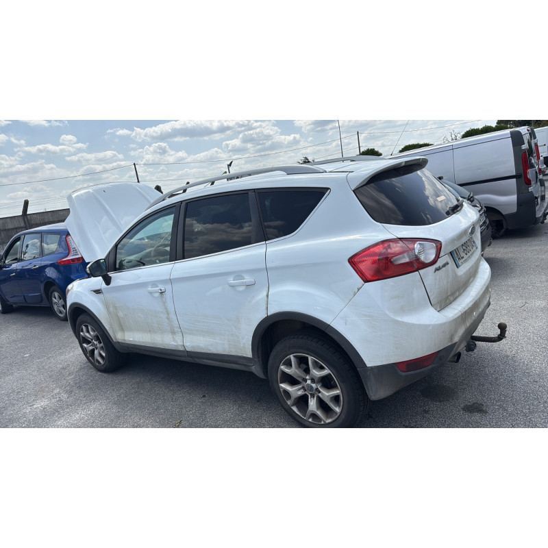 Feu arriere principal gauche (feux) FORD KUGA 1 Photo n°11