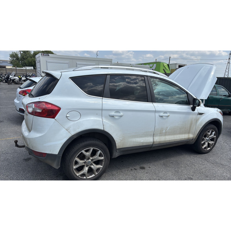 Feu arriere principal gauche (feux) FORD KUGA 1 Photo n°12